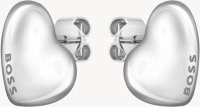 BOSS Jewellery Women's Honey Stainless Steel Stud Earrings 1580563