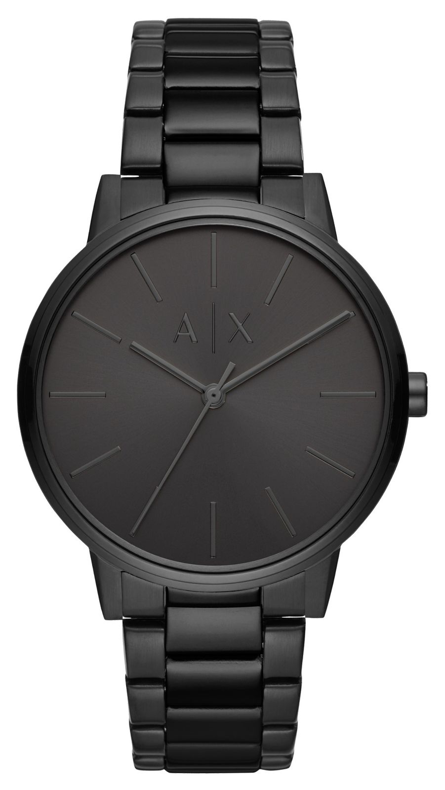 Armani Exchange AX2701 Men’s | Black Dial | Black PVD Watch