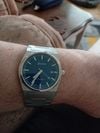 Customer picture of Accurist Men's Origin (41mm) Textured Blue Dial / Stainless Steel Bracelet 70019