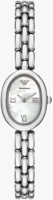 Emporio Armani Sinfonia (24mm) Mother-of-Pearl Dial / Stainless Steel Bracelet AR11720