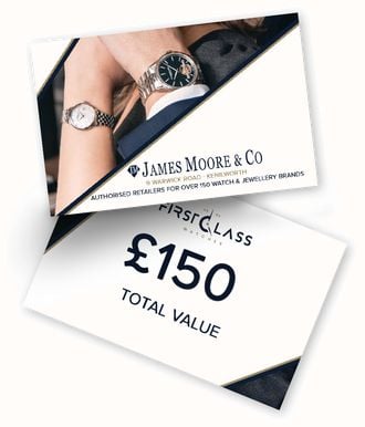 £150 First Class Watches E-Gift Card EGIFTCARD150