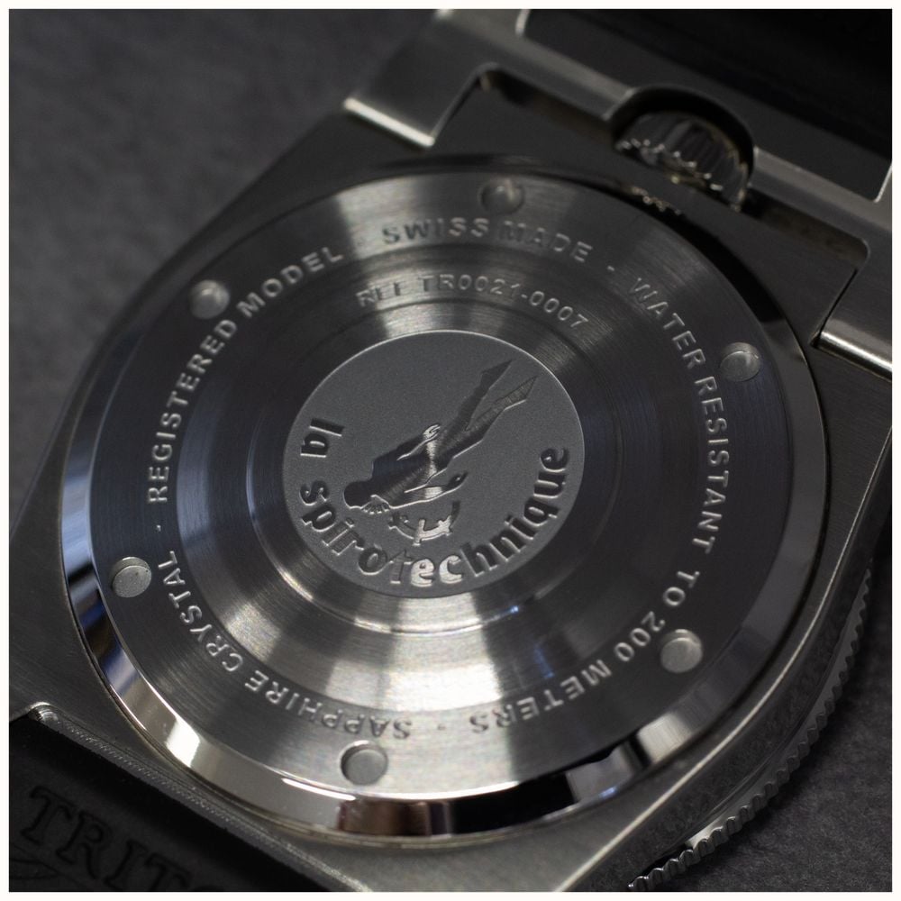Montre Merou Spirotechnique – 0-80 Mètres – Modèle Vintage + Bon état