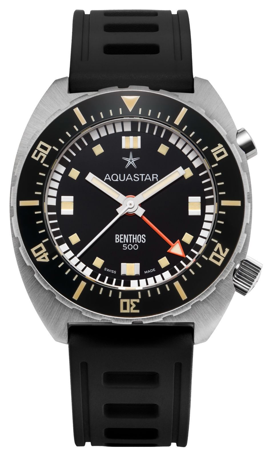 Aquastar BENTHOS-500 Benthos 500 II Founder's Edition - Watch