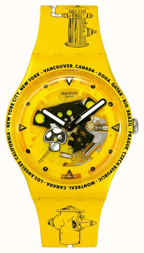 Swatch SO29J101