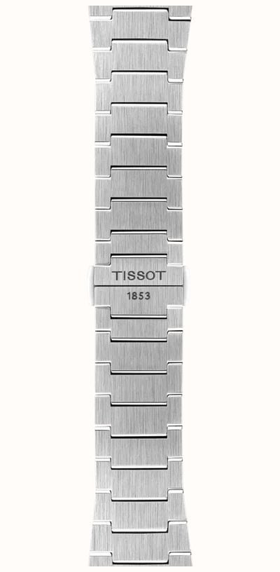 Tissot PRX Quartz Chronograph (41mm) Silver Dial / Stainless Steel Bracelet T1374171103100 - alternate view 4