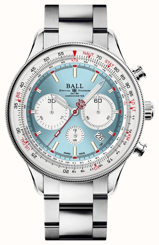 Ball Watch Company CM3188D-S1CJ-IBE