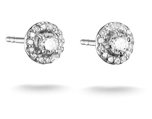 Thomas Sabo H2372-051-14 Stud Earrings with brilliant-cut Jewellery