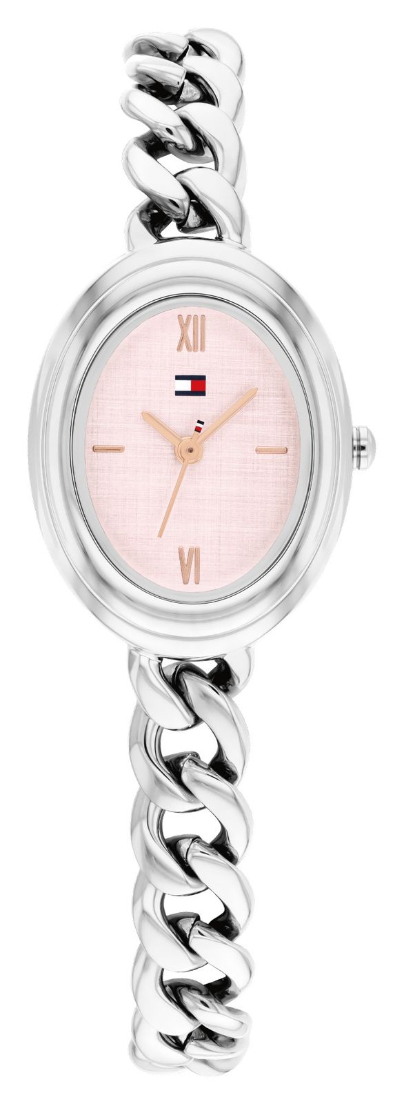 Tommy Hilfiger 1782876 DEMI OVAL Three-Hand Quartz (21.5mm) Watch