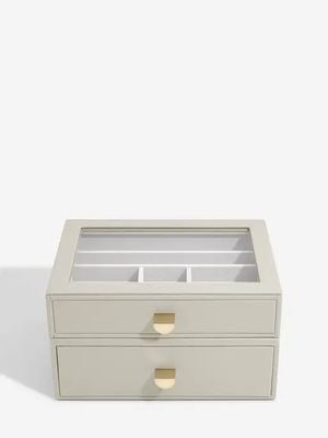 Stackers Classic Set Of 2 Jewellery Box 76060