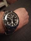 Customer picture of Certina DS Super PH500M Diver NATO Strap C0374071805000