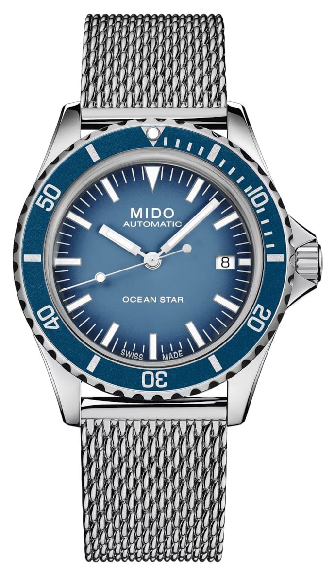 MIDO M0268071104101 Ocean Star Tribute Automatic Special Watch