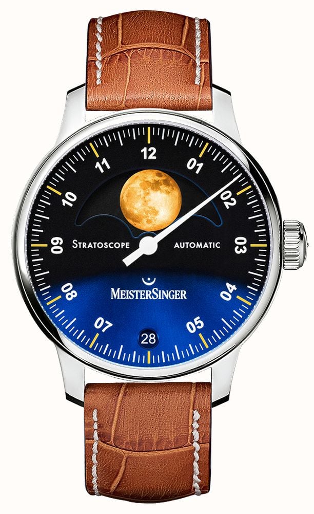 MeisterSinger ST982G - SG03