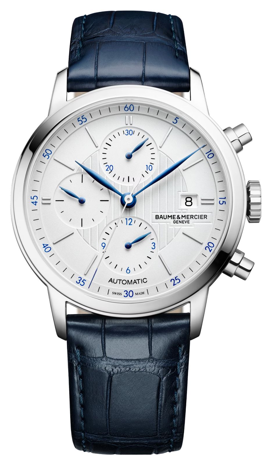 Baume & Mercier 10330 Classima Chronograph Automatic (42mm) Watch