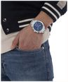 Lacoste Boston Stainless Steel Blue dial Watch 2011534 - alternate view 4