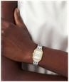 Lacoste Parisienne Quartz (22.8x27mm) Silver Sunray Dial / Stainless Steel Bracelet 2001518 - alternate view 4
