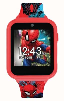 Marvel Spiderman Kids (English only) Interactive Watch SPD4588ARG