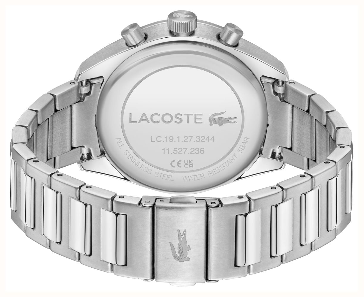 Lacoste Boston Stainless Steel Green Dial Watch 2011533 - alternate view 3