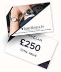 £250 First Class Watches E-Gift Card EGIFTCARD250