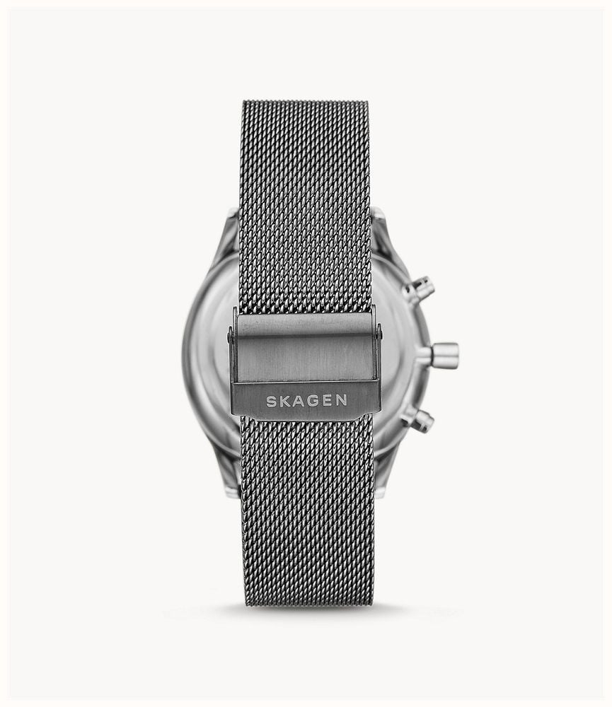 Skagen Men's HOLST Chronograph Grey Watch SKW6608 - First Class Watches™