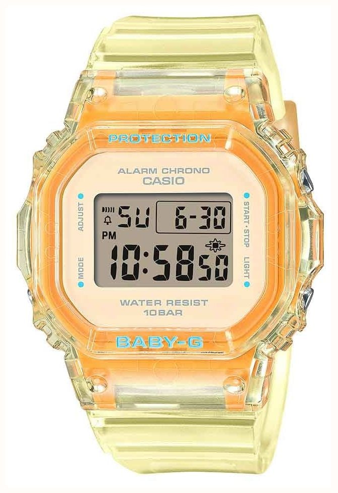 Casio BGD-565SJ-9ER