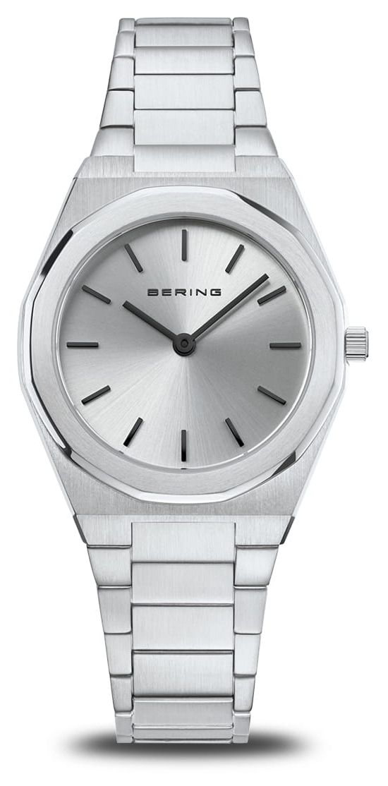 Bering 19632-700 Women's Classic (32mm) Silver Dial / Watch