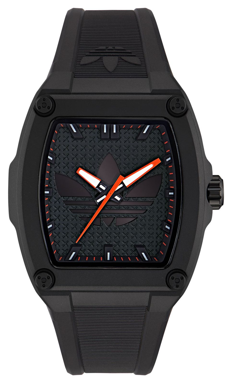 Adidas AOFH25509 CITY TECH FIVE (44mm) Black Dial / Black Watch