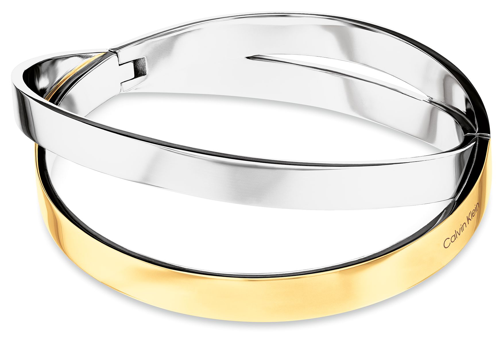 Calvin Klein 35000852 Elliptical Bangle Jewellery