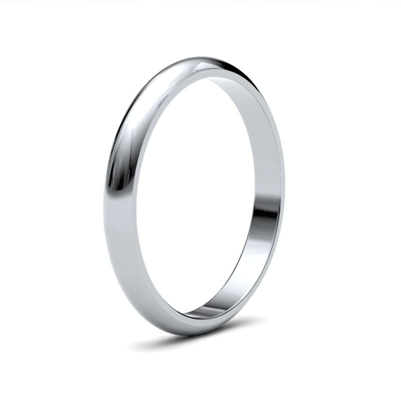 Wedding Rings AG_2.5LMD-18W