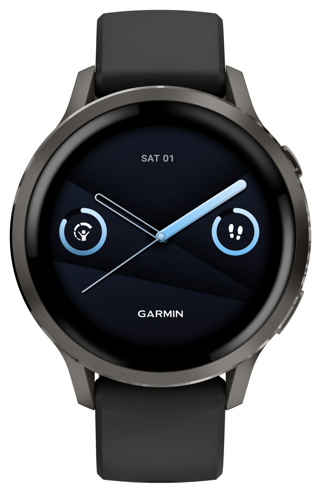 Garmin 010-03013-02 Venu 4 – AMOLED Health and Fitness Watch