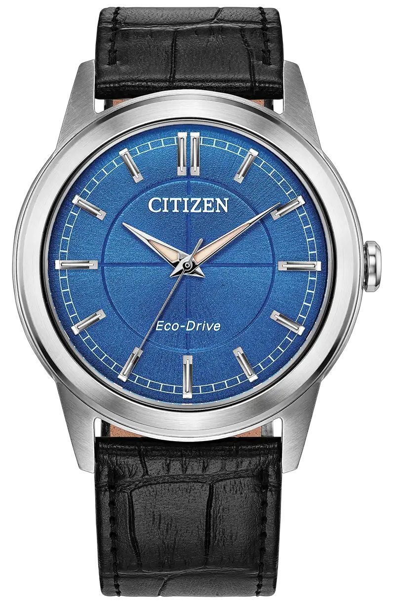 Citizen FE7130-01L Eco-Drive Rolan (37mm) Blue Dial / Black Watch