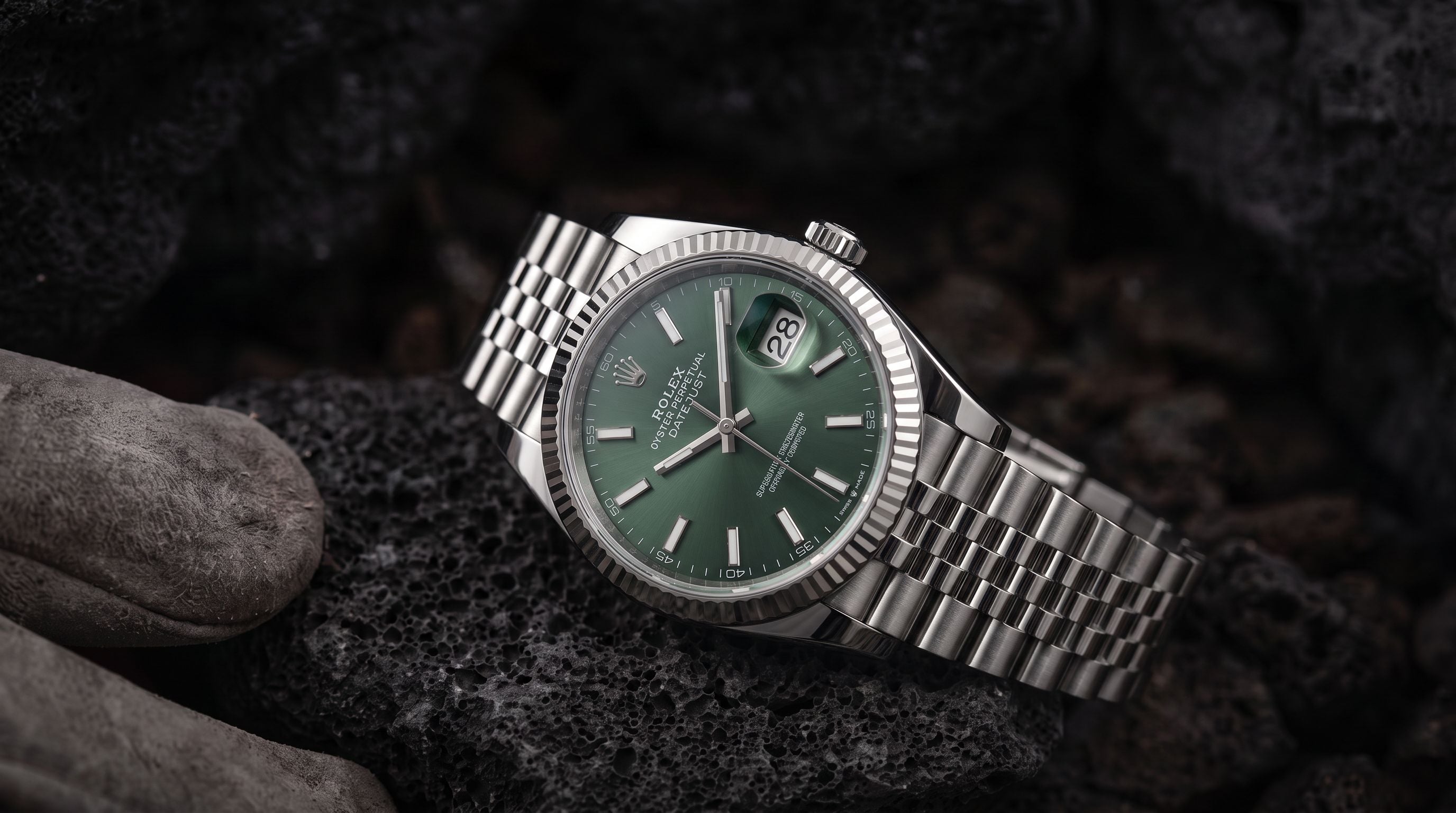 Pre-owned Rolex Watches