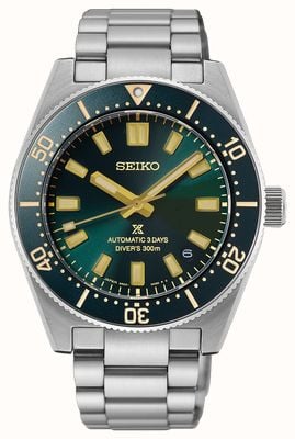 Seiko Prospex 1965 Limited Edition European Exclusive in Calmwater Green HBC010J1