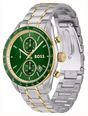 BOSS Grand Prix Chonograph Green Dial  BOSS Watch 1514345 - alternate view 2