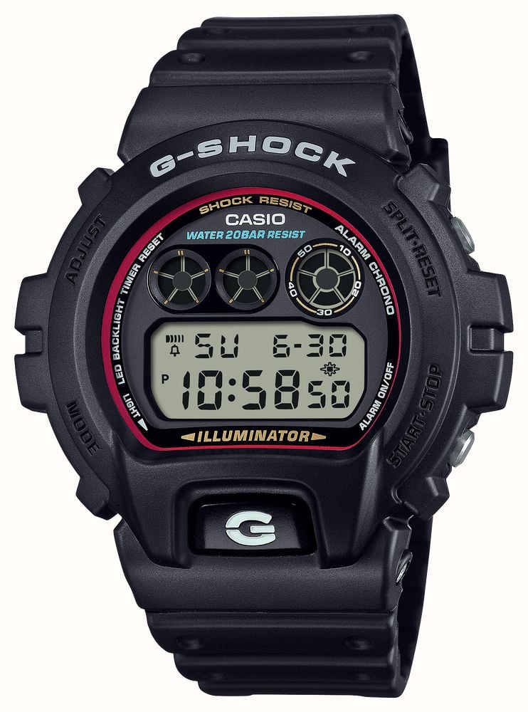 Casio DW-6900RL-1ER