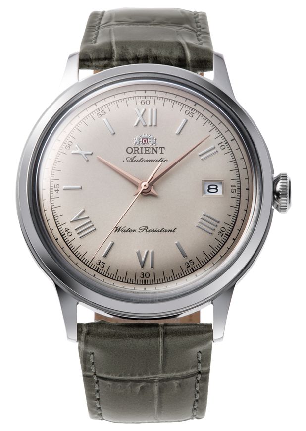 Orient RA-AC0025N30B Bambino Automatic (40.5mm) Grey Dial / Watch