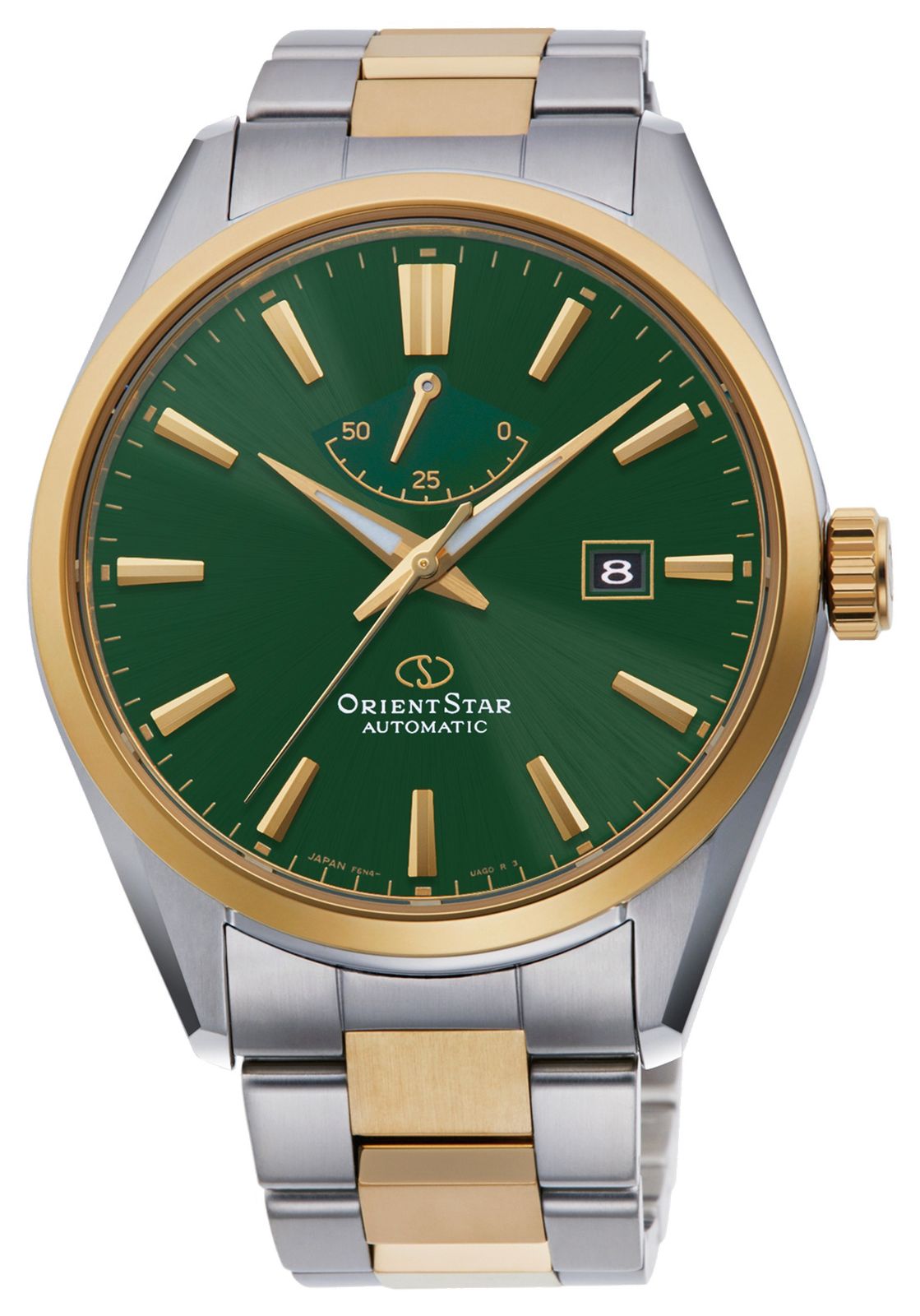 Orient Star RE-AU0405E00B Simple Date Mechanical (42mm) Watch