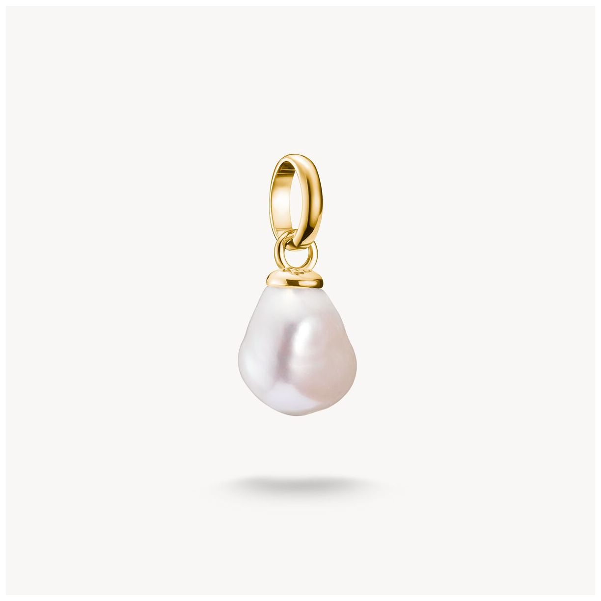 Thomas Sabo CC1282-430-14 Charm pendant freshwater pearl Jewellery