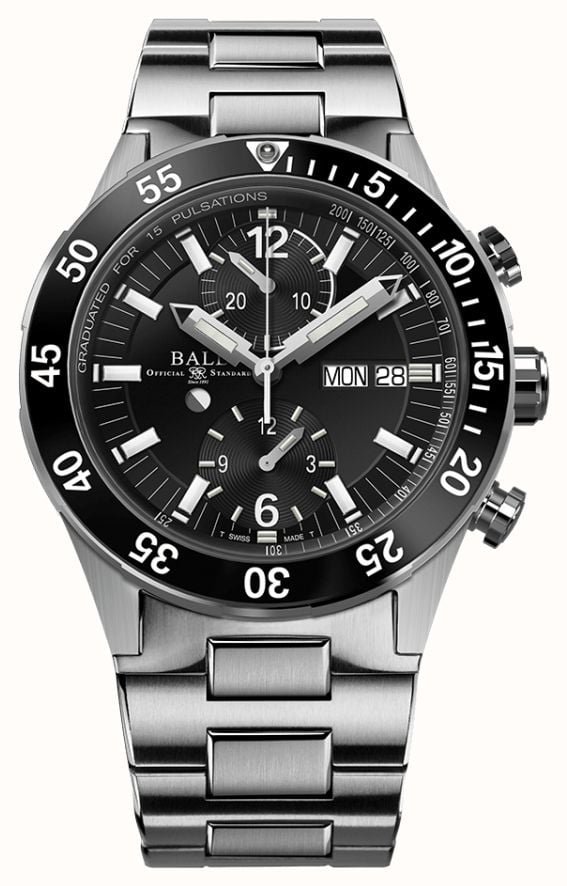 Ball Watch Company DC3030C-S-BK