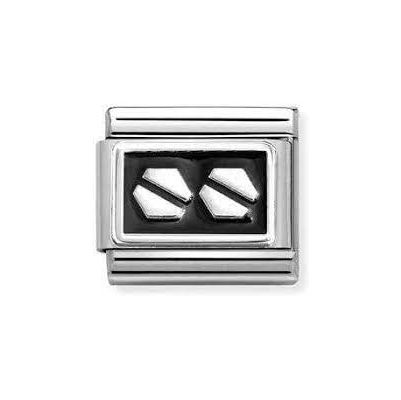 Nomination 330206/33 COMPOSABLE CLASSIC LINK, DOUBLE Jewellery
