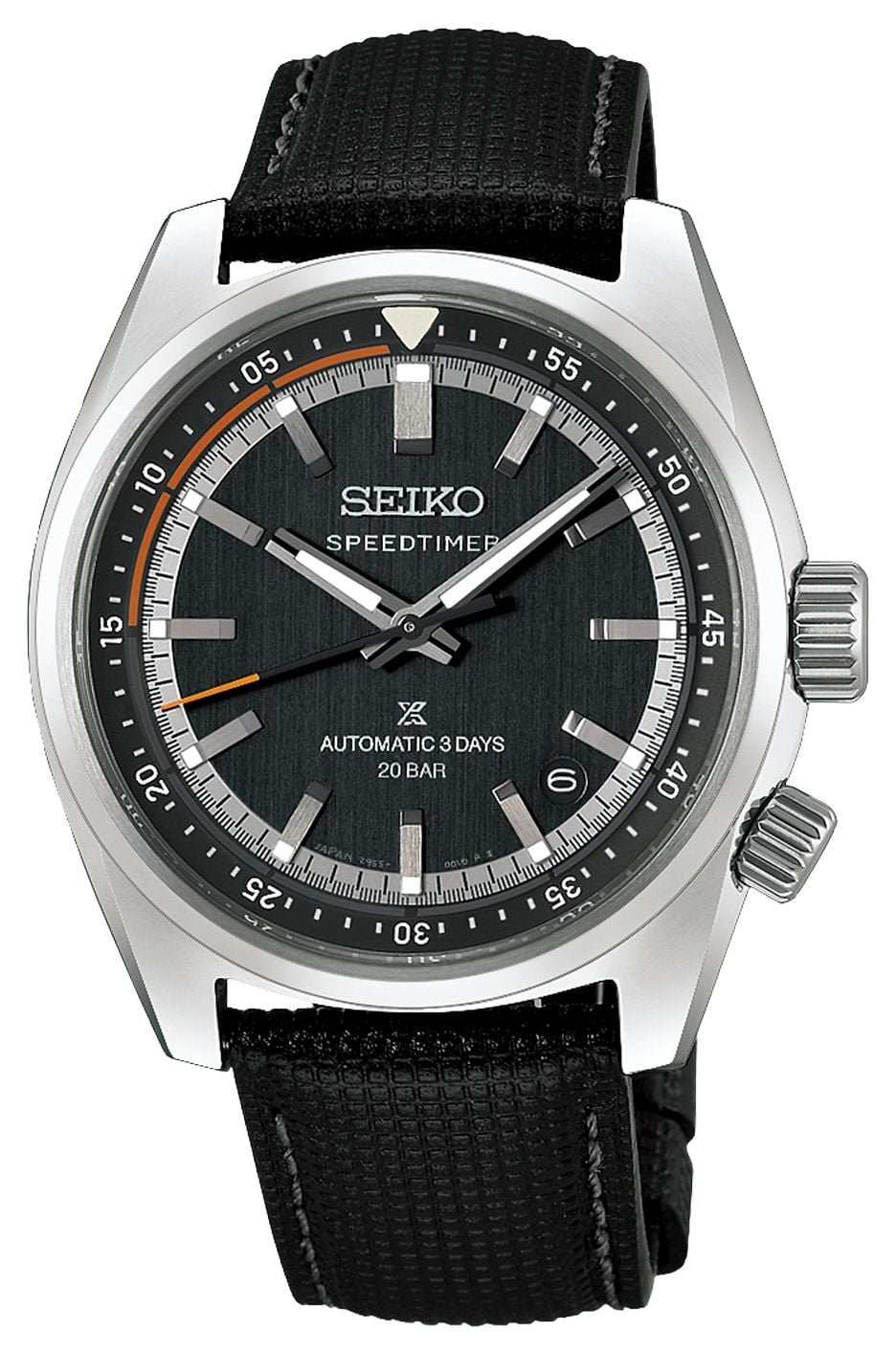 Seiko HBC004J1 Prospex âHeritage Motoringâ Countdown Watch