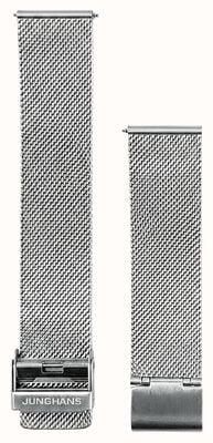 Junghans Junghans Stainless Steel Mesh Strap Bauhaus Edition 420507249