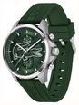 Lacoste Arthor Green Silcone Green Dial Watch 2011536 - alternate view 2