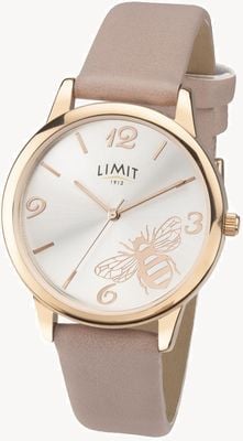 Limit Women's Secret Garden Bumble Bee Watch 60026