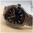 Pre-owned Omega Seamaster Planet Ocean Co-Axial Chronometer (42mm) Black Dial / Stainless Steel Bracelet Watch JMP-643445 - alternate view 2