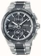 Seiko Astron GPS Solar Dual Time Chronograph (43.2mm) ‘Day Advanced Grey’ Dial / Titanium Bracelet HAB007J1