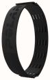 Polar Loop Grey Elastic Textile Armband (S-M) - STRAP ONLY 910121505