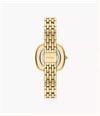 Fossil Emerson 30 mm Three-Hand Gold-Tone Stainless Steel Fossil Watch ES5506 - alternate view 2