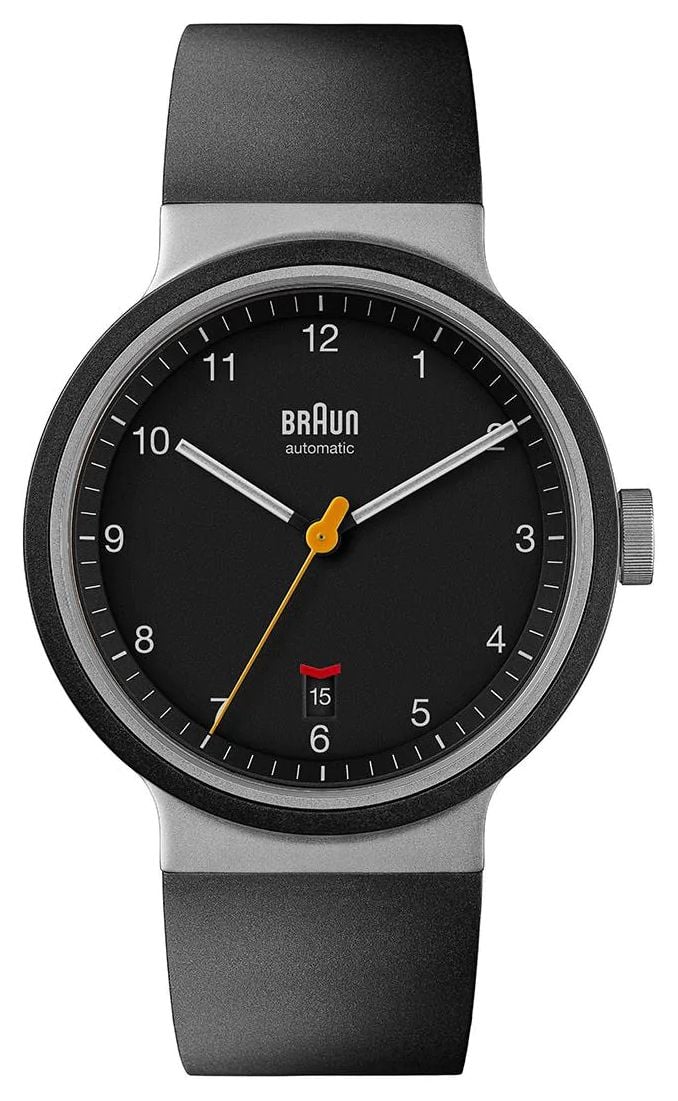 Braun BN0278BKBKG BN0278 Automatic - Red Dot Award 2021 ( Watch