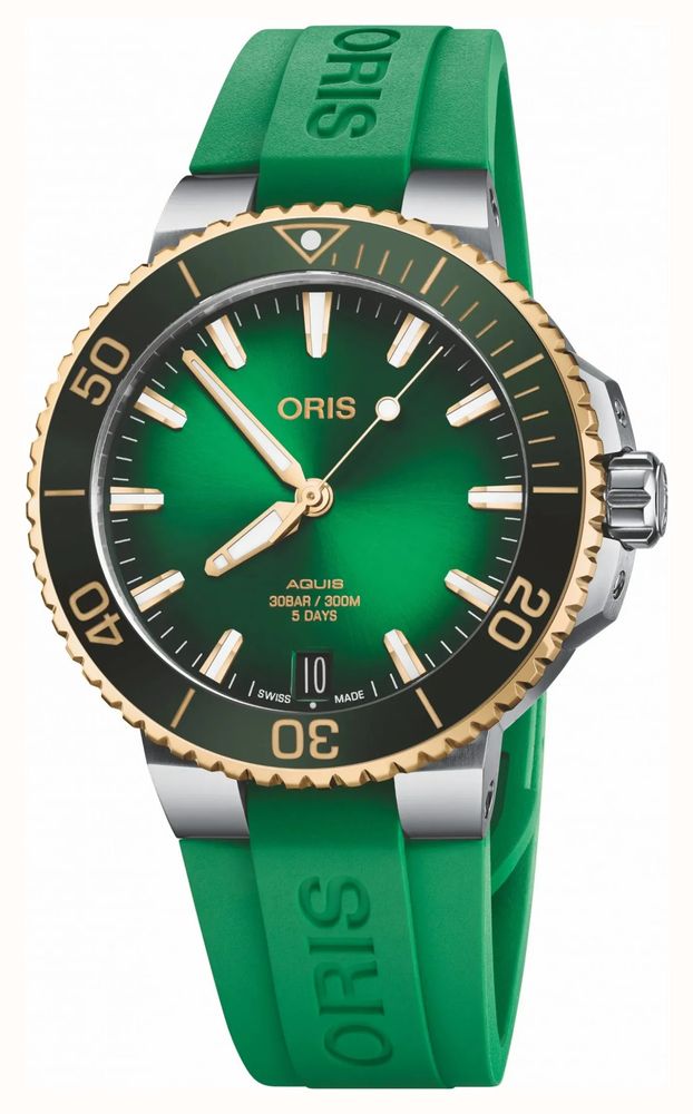 ORIS 01 400 7769 6357-07 4 22 77FC