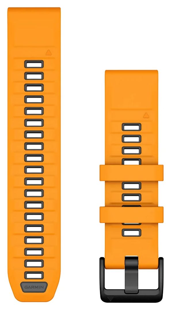 Garmin 010-13392-01 QuickFitÂ® 22 Watch Strap Only, Spark